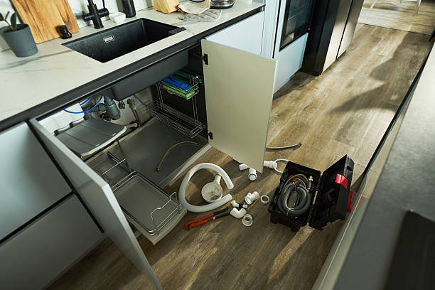Reliable Pipe Repair contractor in Eureka, MI by Street Wise - Plumbing