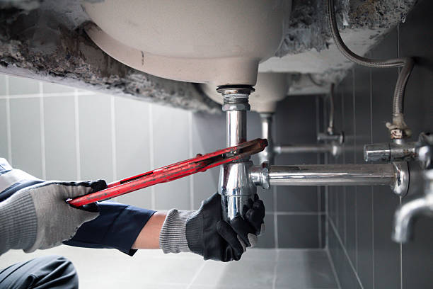 Licensed Pipe Repair service in Eureka, MI - Street Wise - Plumbing